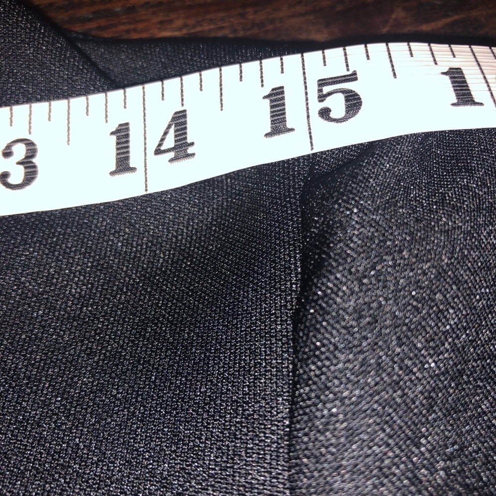 Vintage Polyester Dress With Boho Skirt - Picture 9 of 14